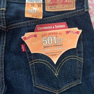 Levi’s 501